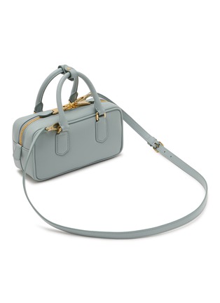 Detail View - Click To Enlarge - MIU MIU - Medium Arcadie Padded Leather Bag