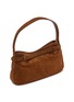 Detail View - Click To Enlarge - MIU MIU - Aventure Suede Handbag