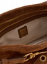Detail View - Click To Enlarge - MIU MIU - Aventure Suede Handbag