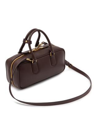Detail View - Click To Enlarge - MIU MIU - Large Arcadie Leather Bag