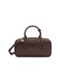 Main View - Click To Enlarge Main View - Click To Enlarge - MIU MIU - Large Arcadie Leather Bag