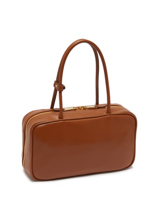 Detail View - Click To Enlarge - MIU MIU - Medium Beau Leather Handbag