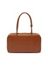 Main View - Click To Enlarge - MIU MIU - Medium Beau Leather Handbag