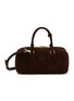 Main View - Click To Enlarge Main View - Click To Enlarge - MIU MIU - Large Arcadie Suede Bag