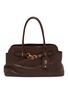 Main View - Click To Enlarge - MIU MIU - Large Aventure Leather Handbag