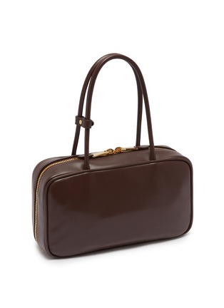 Detail View - Click To Enlarge - MIU MIU - Medium Beau Leather Handbag