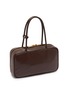 Detail View - Click To Enlarge - MIU MIU - Medium Beau Leather Handbag