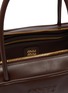 Detail View - Click To Enlarge - MIU MIU - Medium Beau Leather Handbag