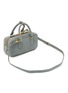 Detail View - Click To Enlarge - MIU MIU - Medium Arcadie Padded Suede Bag