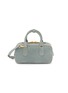 Main View - Click To Enlarge - MIU MIU - Medium Arcadie Padded Suede Bag