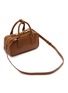 Detail View - Click To Enlarge - MIU MIU - Medium Arcadie Padded Leather Bag