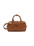 Main View - Click To Enlarge - MIU MIU - Medium Arcadie Padded Leather Bag