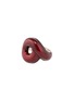 Main View - Click To Enlarge - BEA BONGIASCA - Tarallo Sterling Silver Enamel Ring — EU 56