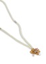  - MONSHIRO - Budou Natori Glass Pearl Double Necklace