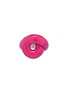 Main View - Click To Enlarge - BEA BONGIASCA - Tarallo Sterling Silver Enamel Ring — EU 54