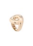 Detail View - Click To Enlarge - BEA BONGIASCA - Tarallo 9K Gold Ring — EU 50