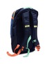 Detail View - Click To Enlarge - COTOPAXI - Allpa Mini 20L Travel Pack — Pacific/Maritime