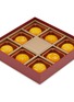 Detail View - Click To Enlarge - THE PENINSULA BOUTIQUE - The Peninsula Mini Egg Custard Mooncake — 8 Pieces