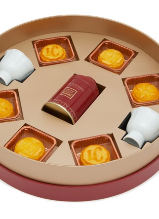 Detail View - Click To Enlarge - THE PENINSULA BOUTIQUE - The Peninsula Mid-Autumn Legacy Gift Box