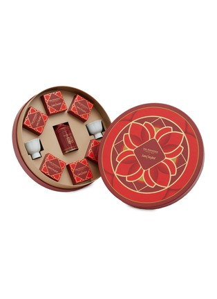 Main View - Click To Enlarge - THE PENINSULA BOUTIQUE - The Peninsula Mid-Autumn Legacy Gift Box