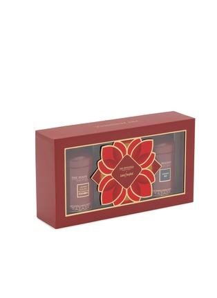Detail View - Click To Enlarge - THE PENINSULA BOUTIQUE - Jasmine Golden Tie Guan Yin, Jasmine and Tie Guan Yin Gift Set