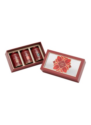 Main View - Click To Enlarge - THE PENINSULA BOUTIQUE - Jasmine Golden Tie Guan Yin, Jasmine and Tie Guan Yin Gift Set