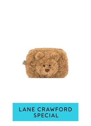 Main View - Click To Enlarge - JELLYCAT - Bartholomew Bear Pouch