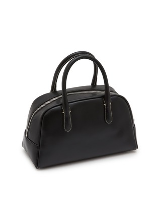 Detail View - Click To Enlarge - NOTHING WRITTEN - Mini Classic Leather Golf Bag