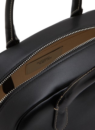 Detail View - Click To Enlarge - NOTHING WRITTEN - Mini Classic Leather Golf Bag