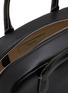 Detail View - Click To Enlarge - NOTHING WRITTEN - Mini Classic Leather Golf Bag