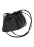 Detail View - Click To Enlarge - NOTHING WRITTEN - Mini Nella Leather Shoulder Bag