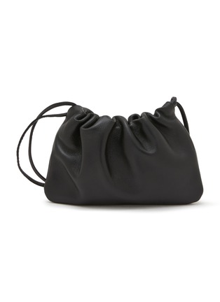 Main View - Click To Enlarge - NOTHING WRITTEN - Mini Nella Leather Shoulder Bag