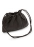 Detail View - Click To Enlarge - NOTHING WRITTEN - Mini Nella Strap Leather Bag