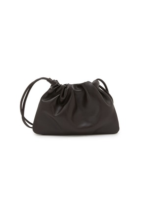 Main View - Click To Enlarge - NOTHING WRITTEN - Mini Nella Strap Leather Bag
