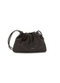 Main View - Click To Enlarge - NOTHING WRITTEN - Mini Nella Strap Leather Bag