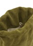 Detail View - Click To Enlarge - NOTHING WRITTEN - Mini Fatu Suede Shoulder Bag
