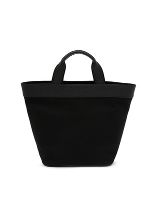 Main View - Click To Enlarge - NOTHING WRITTEN - Small 1967 Cotton Tote