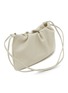 Detail View - Click To Enlarge - NOTHING WRITTEN - Mini Nella Leather Shoulder Bag