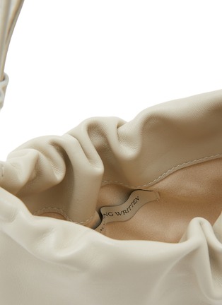 Detail View - Click To Enlarge - NOTHING WRITTEN - Mini Nella Leather Shoulder Bag