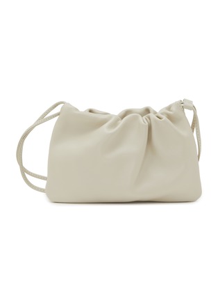 Main View - Click To Enlarge - NOTHING WRITTEN - Mini Nella Leather Shoulder Bag
