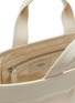 Detail View - Click To Enlarge - NOTHING WRITTEN - Small 1967 Cotton Tote