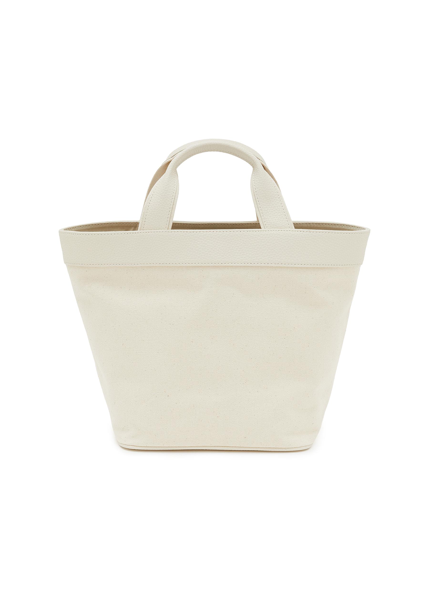 ●Nothing Written● 1967 tote bag-Small トートバッグ NOTHING WRITTEN | Small 1967 Cotton Tote | Women | Lane Crawford