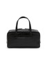 Main View - Click To Enlarge - NOTHING WRITTEN - Pocket Croc Embossed Leather Tote Bag