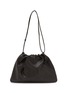 Main View - Click To Enlarge - NOTHING WRITTEN - Large Nella Leather Shoulder Bag