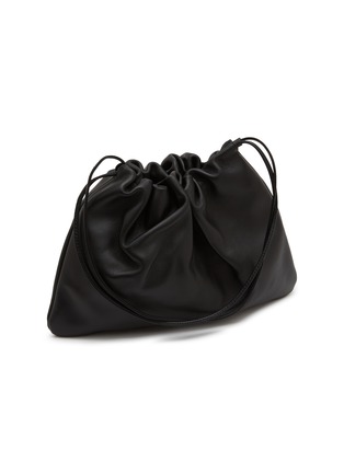 Detail View - Click To Enlarge - NOTHING WRITTEN - Large Nella Strap Leather Bag