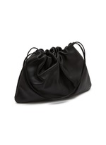 NOTHING WRITTEN | Large Nella Strap Leather Bag | Women