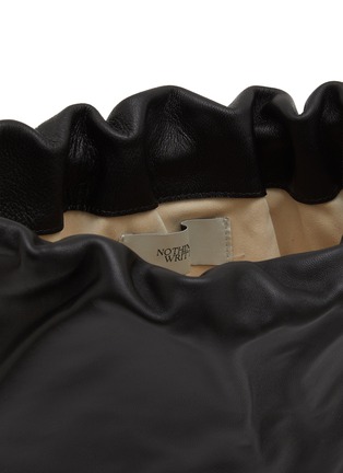 Detail View - Click To Enlarge - NOTHING WRITTEN - Large Nella Strap Leather Bag