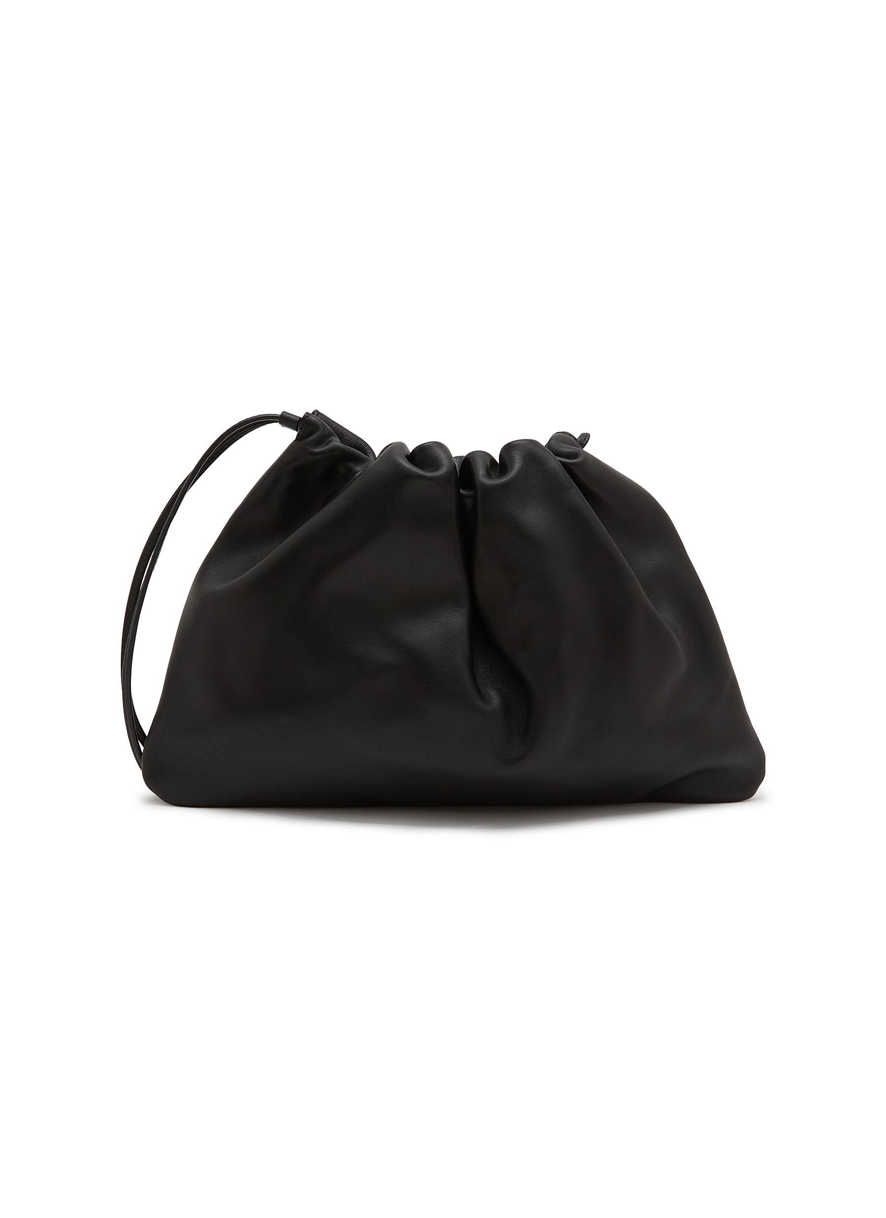バッグ NOTHING WRITTEN NELLASTRAP LARGE BAG NOTHING WRITTEN | Large Nella Strap Leather Bag | Women