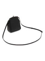 バッグ Yohji Yamamoto Discord Medium Bag DISCORD YOHJI YAMAMOTO | Medium Leather Drum Dyed Leather