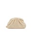 Main View - Click To Enlarge - MARIA LA ROSA BAGS - Nita Game Faux Fur Clutch